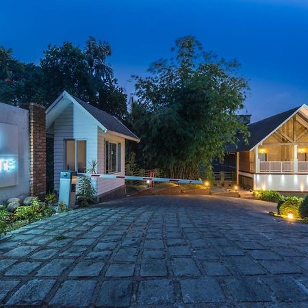 Trivers Resort Munnar Eksteriør billede