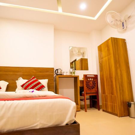 Trivers Resort Munnar Eksteriør billede