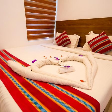 Trivers Resort Munnar Eksteriør billede
