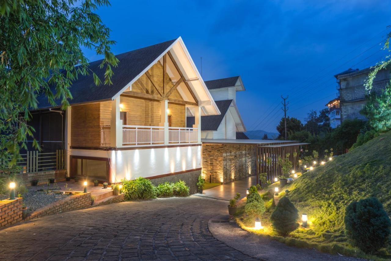 Trivers Resort Munnar Eksteriør billede