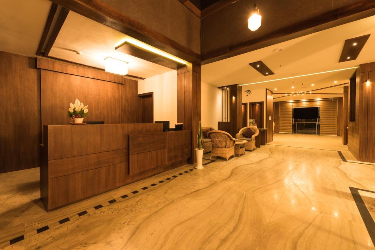 Trivers Resort Munnar Eksteriør billede