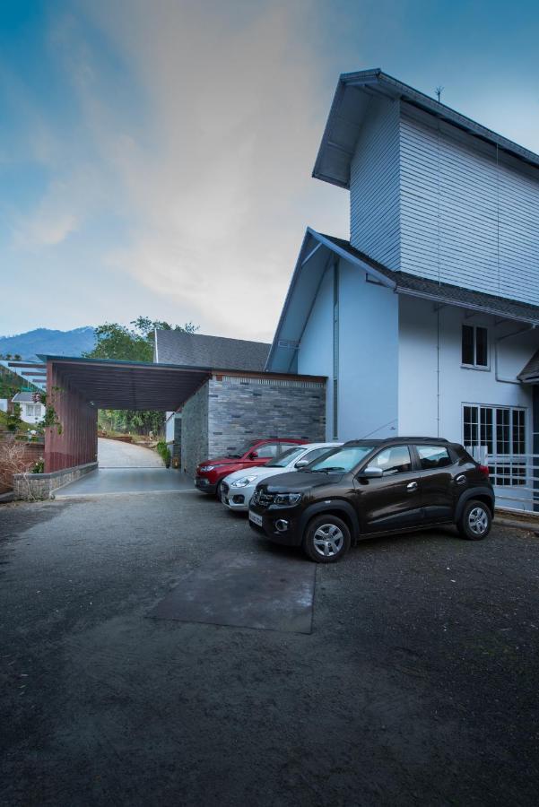 Trivers Resort Munnar Eksteriør billede