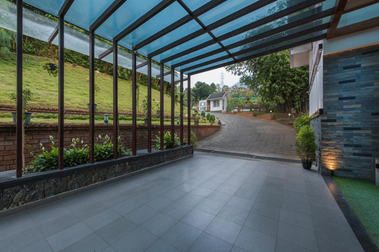 Trivers Resort Munnar Eksteriør billede