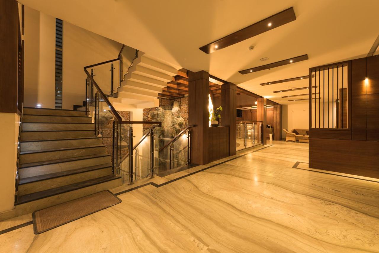 Trivers Resort Munnar Eksteriør billede