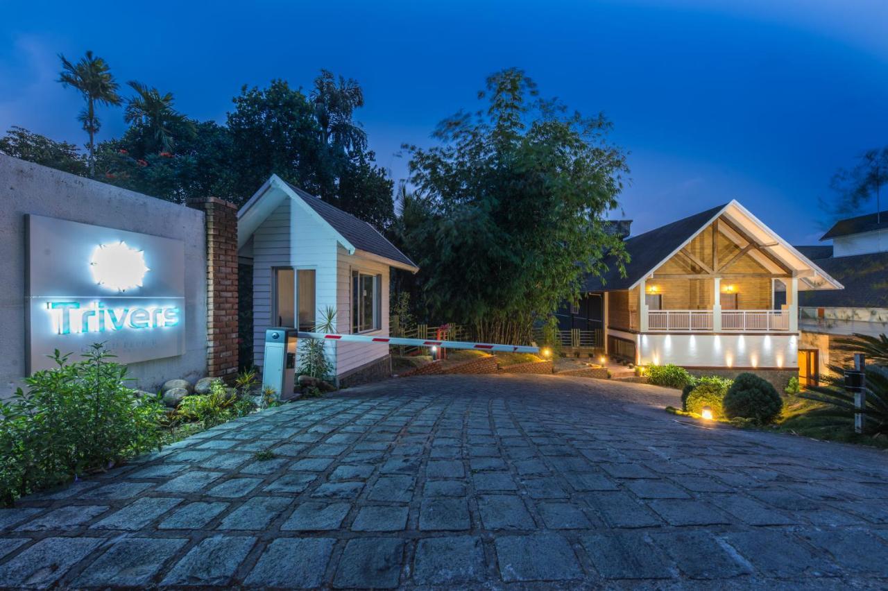 Trivers Resort Munnar Eksteriør billede