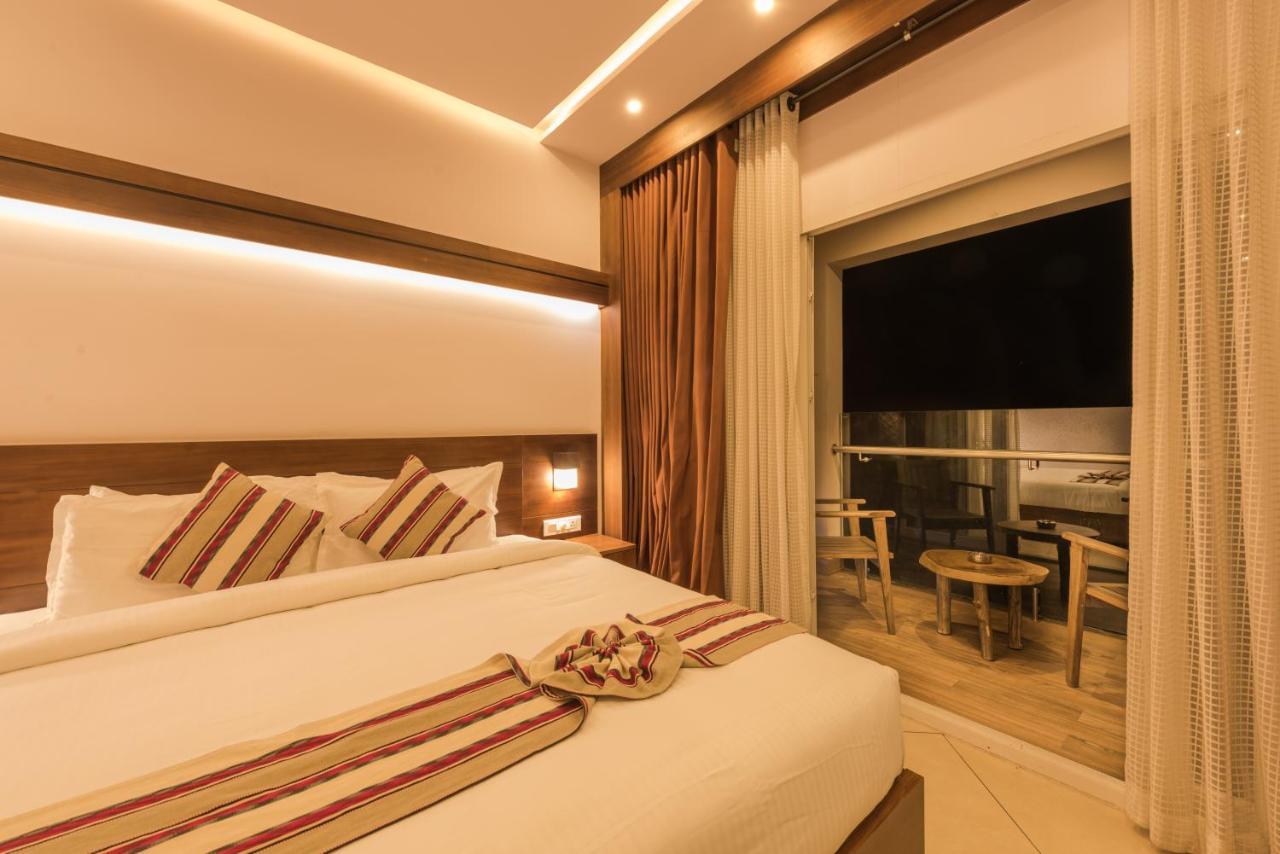 Trivers Resort Munnar Eksteriør billede