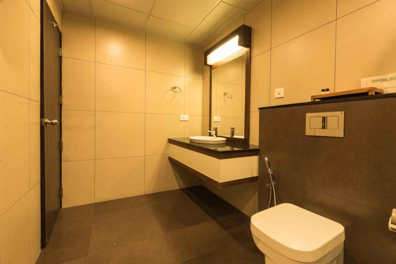 Trivers Resort Munnar Eksteriør billede