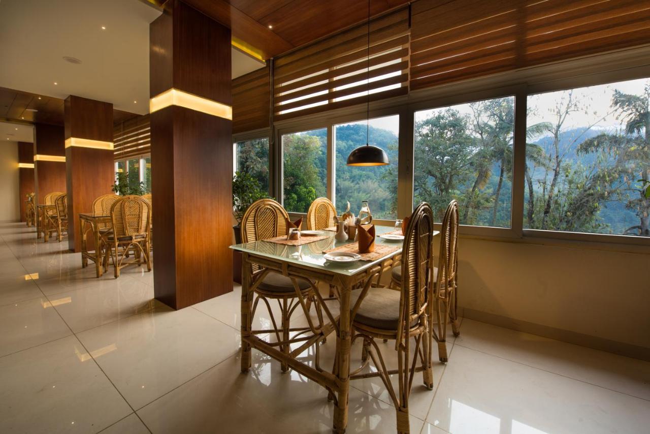 Trivers Resort Munnar Eksteriør billede