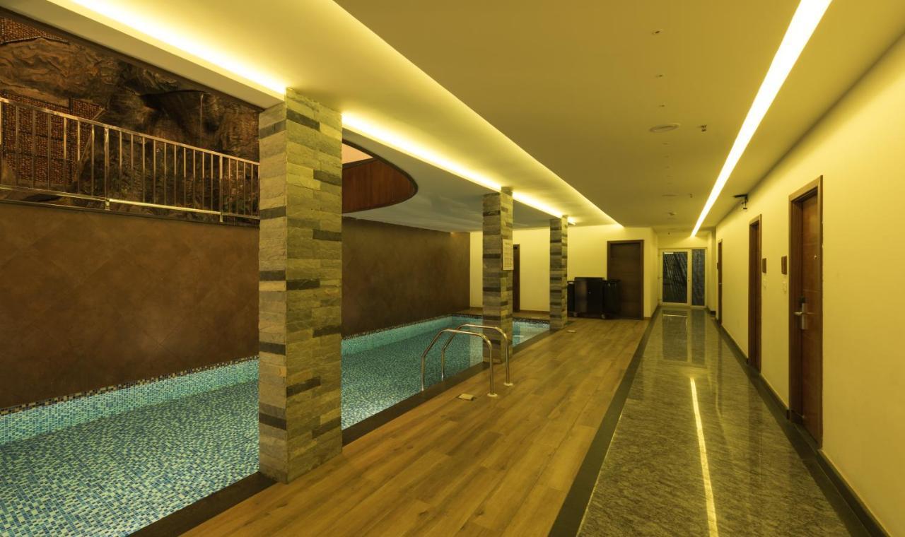 Trivers Resort Munnar Eksteriør billede
