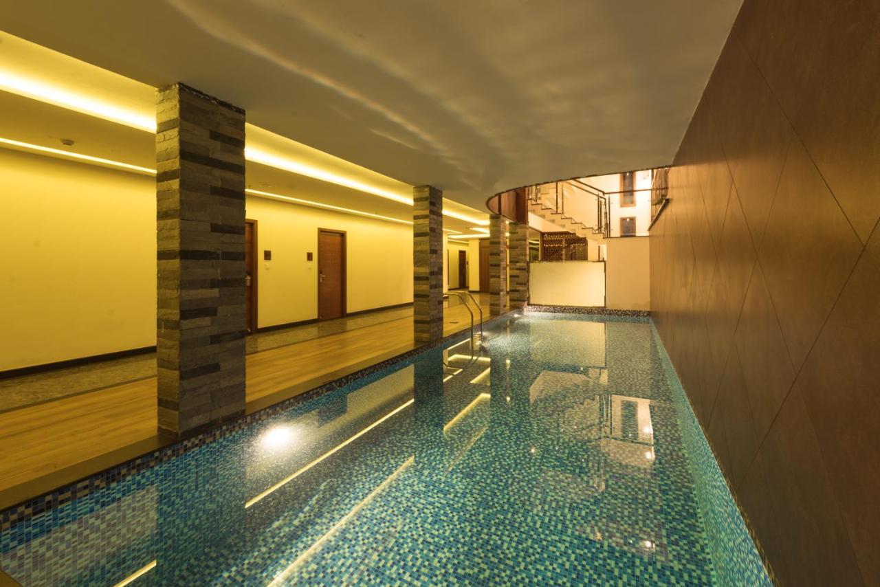 Trivers Resort Munnar Eksteriør billede