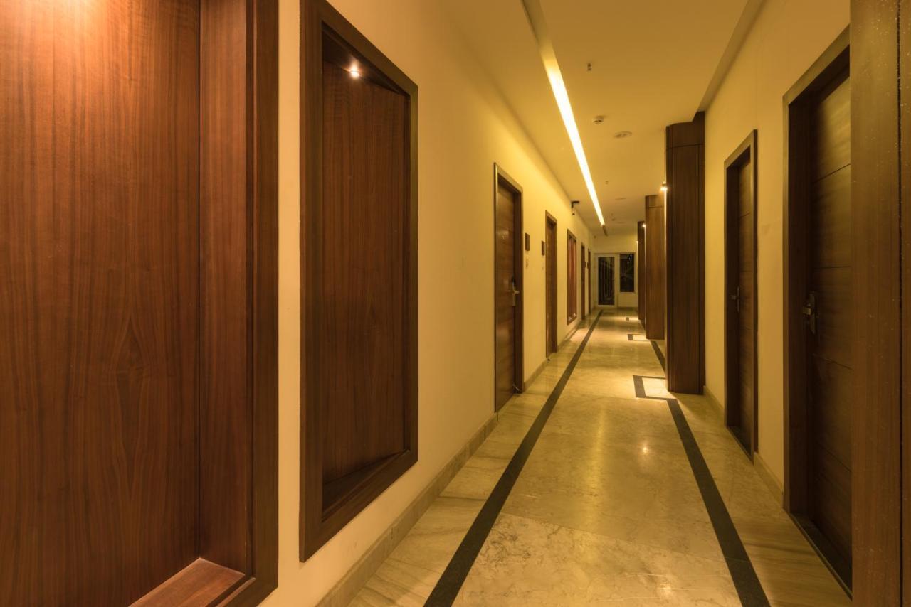 Trivers Resort Munnar Eksteriør billede