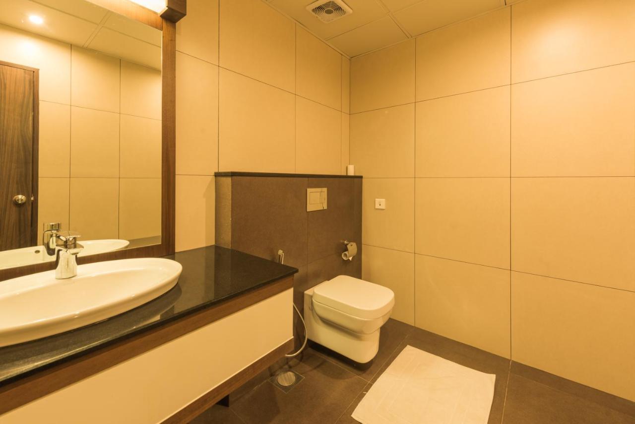 Trivers Resort Munnar Eksteriør billede
