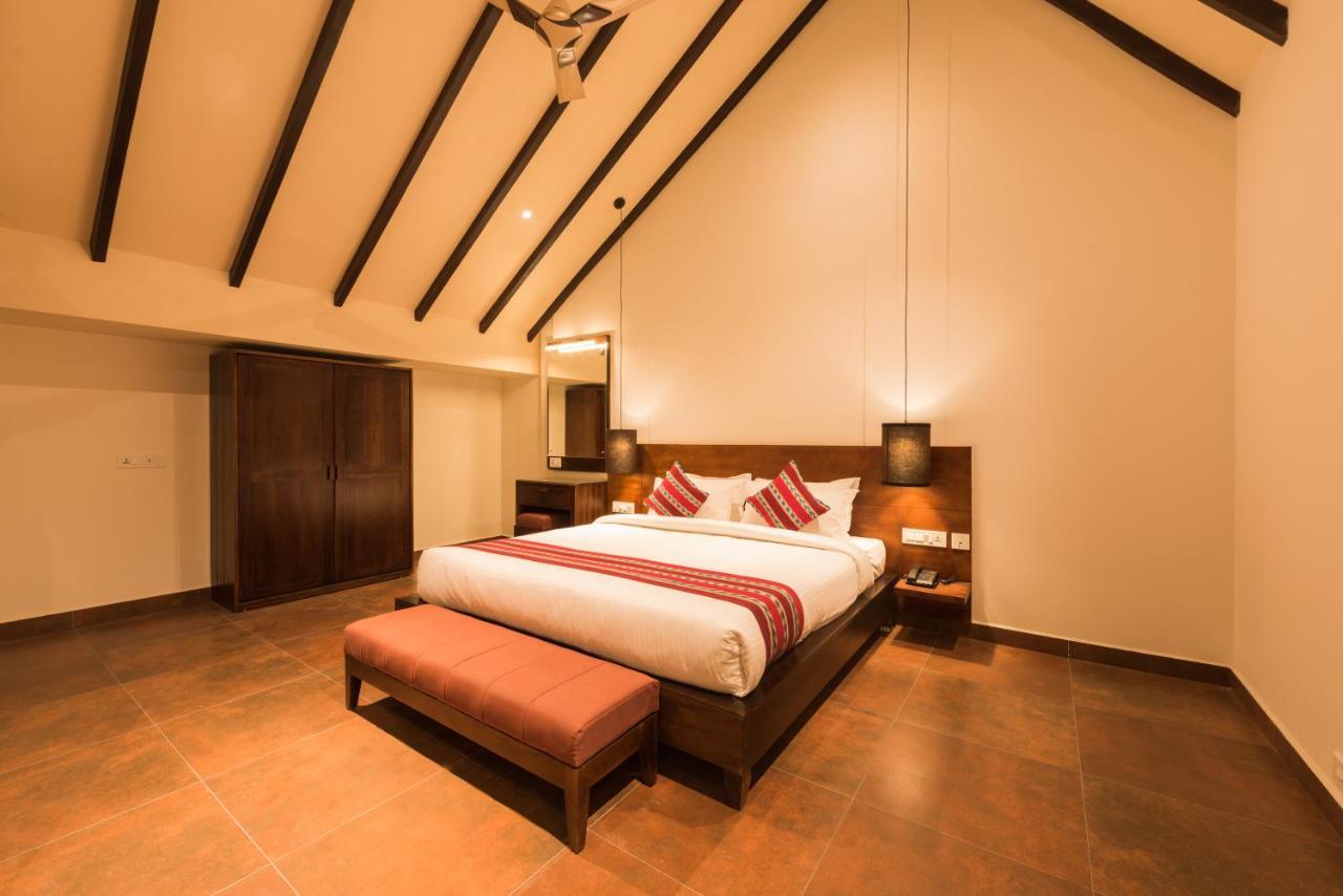 Trivers Resort Munnar Eksteriør billede
