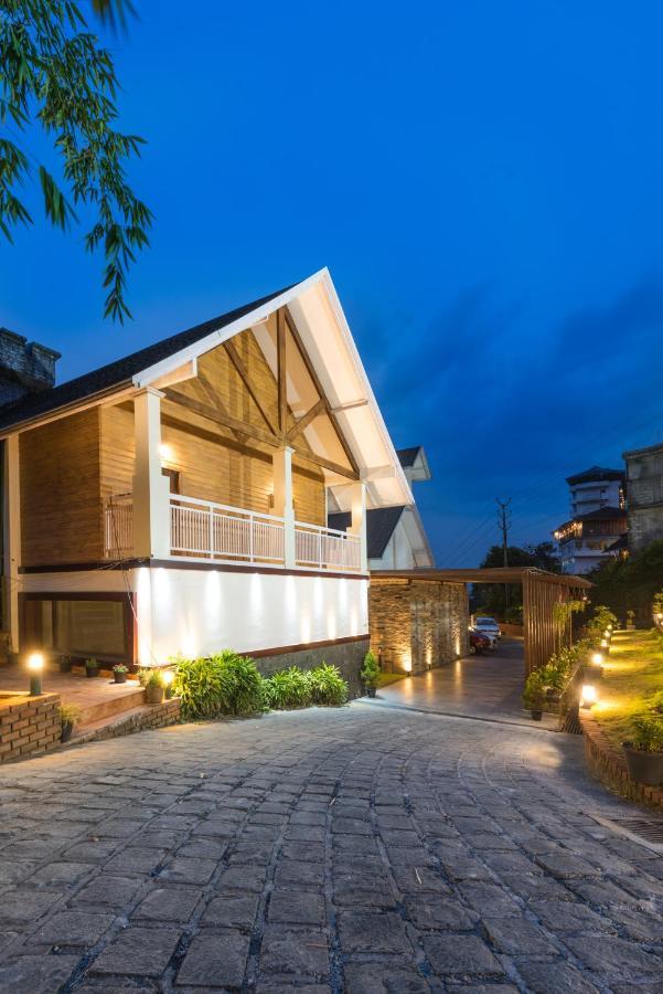 Trivers Resort Munnar Eksteriør billede