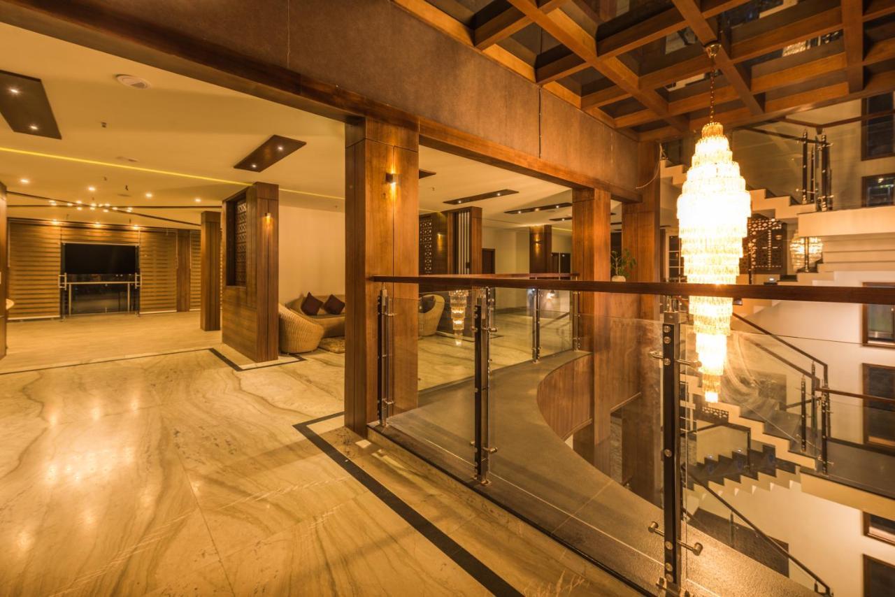Trivers Resort Munnar Eksteriør billede