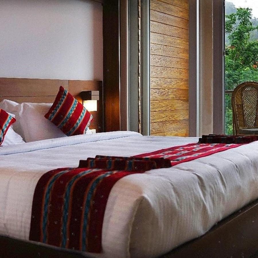 Trivers Resort Munnar Eksteriør billede