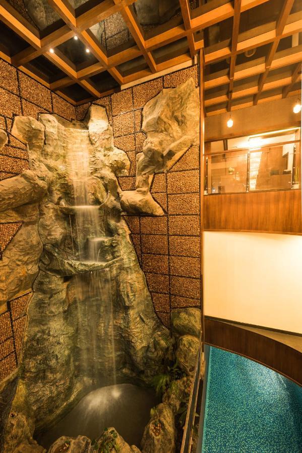 Trivers Resort Munnar Eksteriør billede