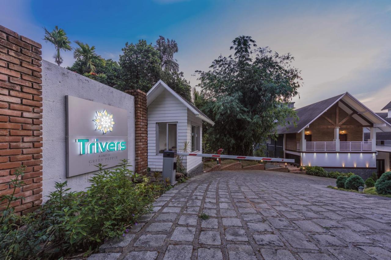 Trivers Resort Munnar Eksteriør billede