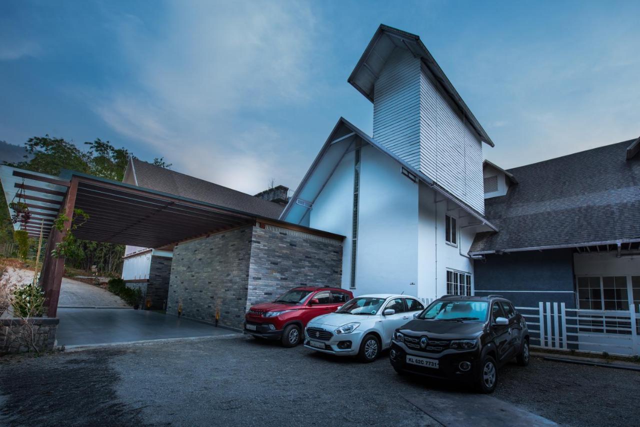 Trivers Resort Munnar Eksteriør billede