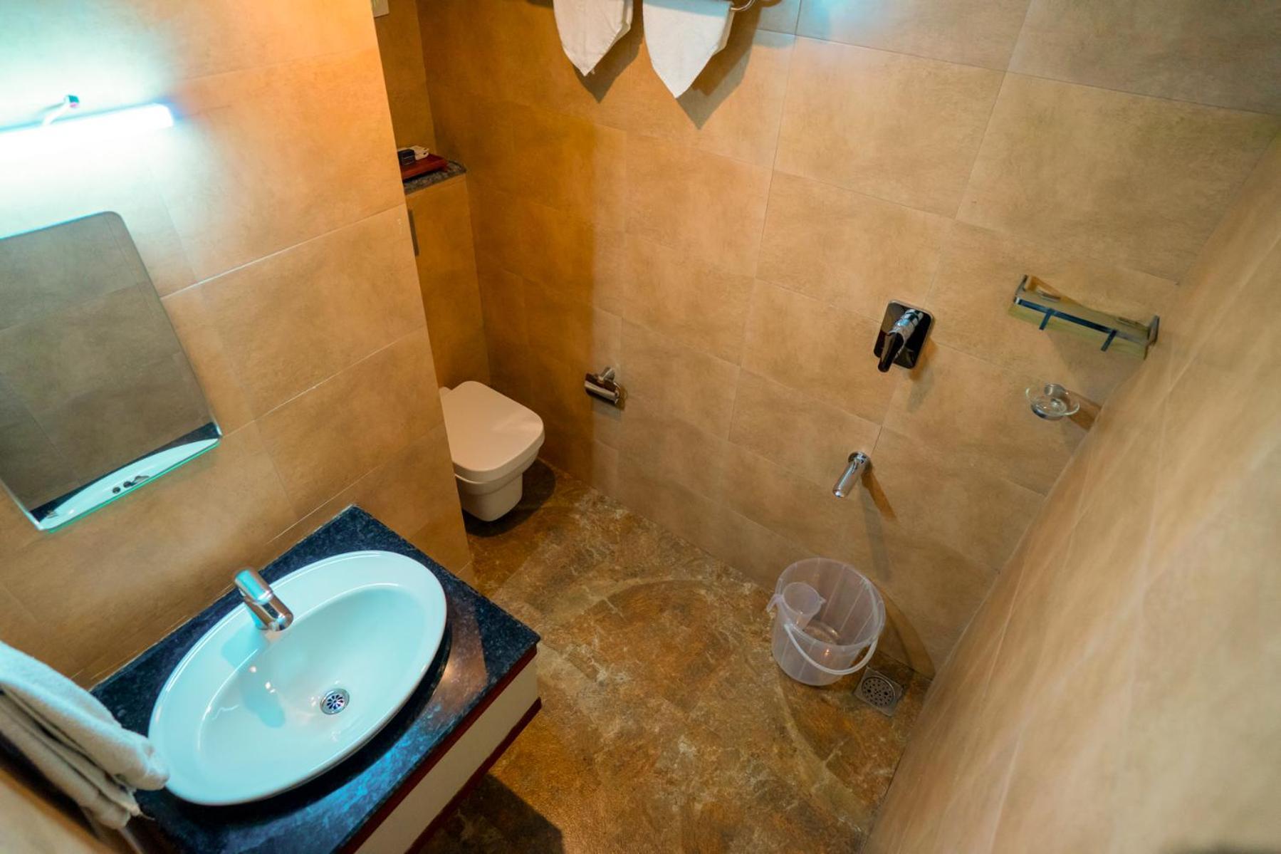 Trivers Resort Munnar Eksteriør billede